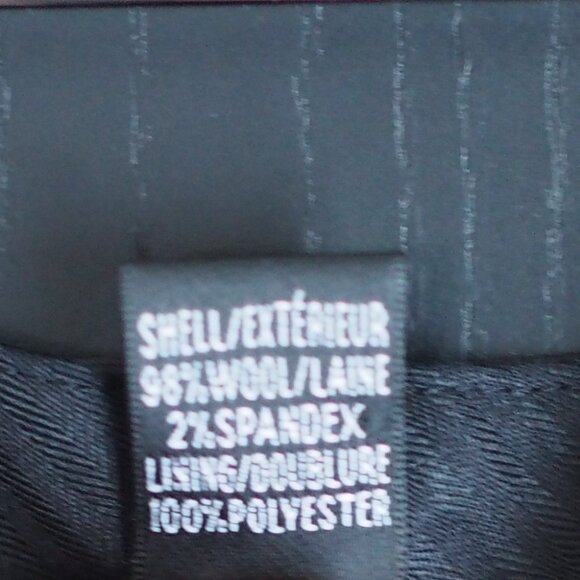 🌷Club Monaco | Wool Pants (Trousers) - Picture 3 of 12